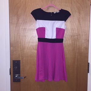Multicolored Dress